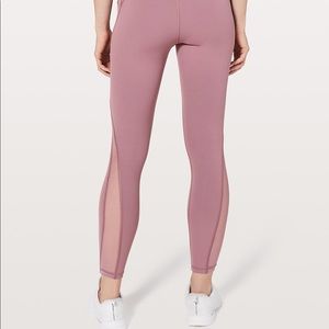 Train Time 7/8 Lululemon Size 2